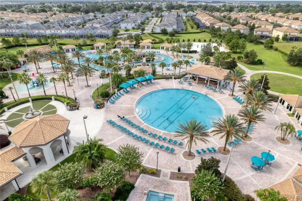 6 Bd Luxury Villa in Championsgate With Private Pool