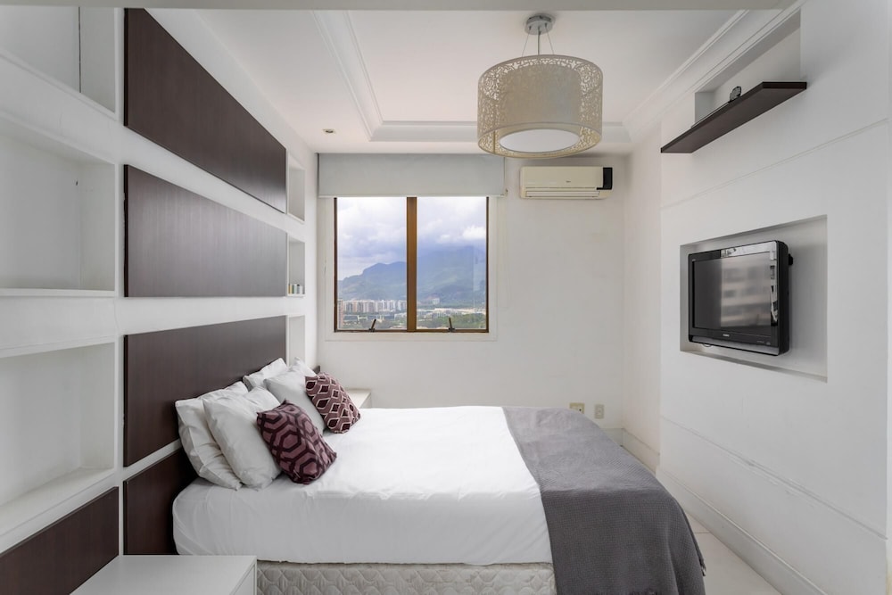 Coverage in Barra da Tijuca for 6 People Lc2207