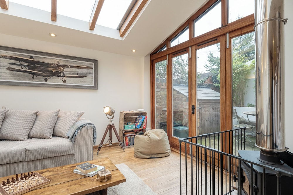 Coach House - Lovely Home in Cheltenham