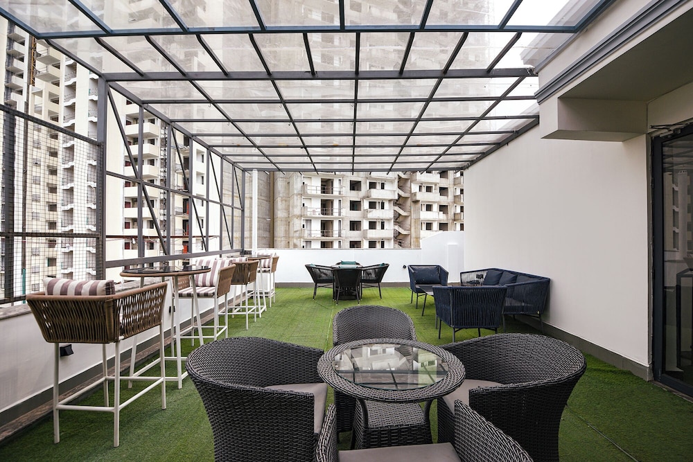 Fabhotel Prime Atithyam