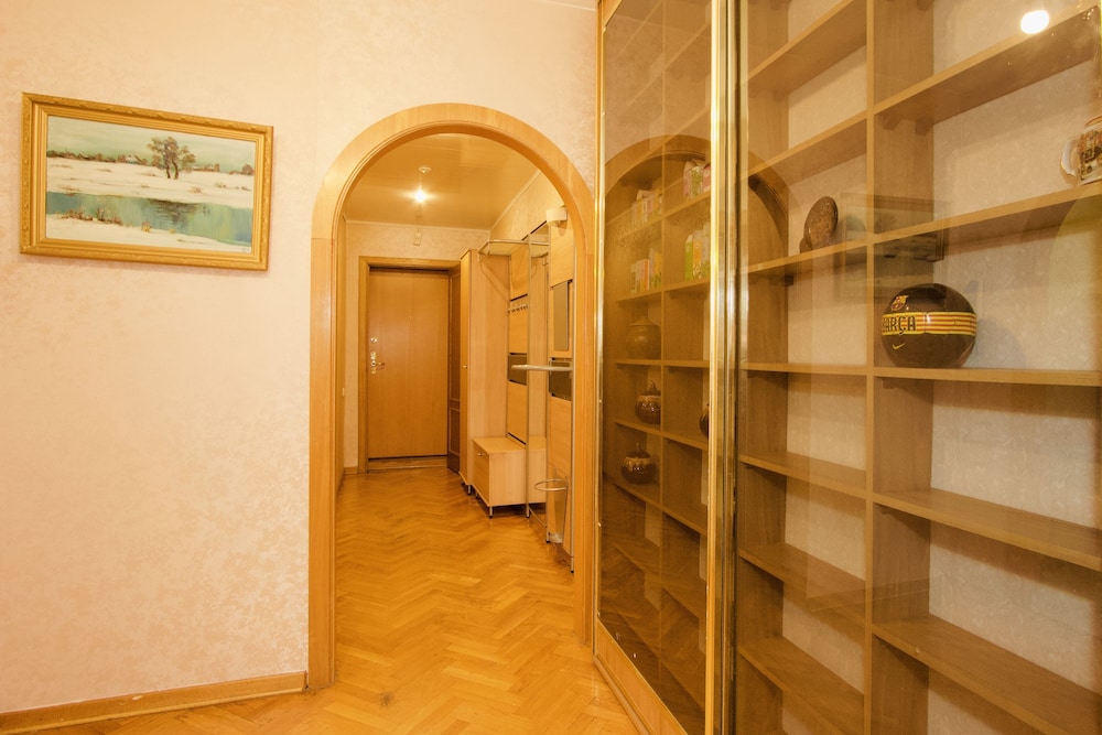 LUXKV Apartment on Bolshaya Gruzinskaya