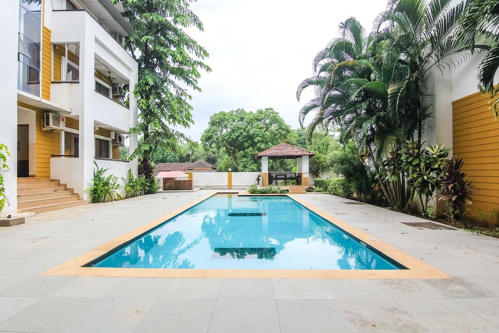 Casa Del Sol Anjuna