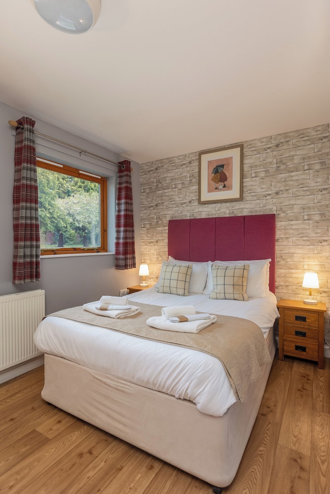 Rocklands Lodges