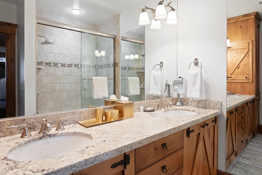 Stag Lodge At Deer Valley Resort - 4 Bed W/ Spa #7 4 Bedroom Condo