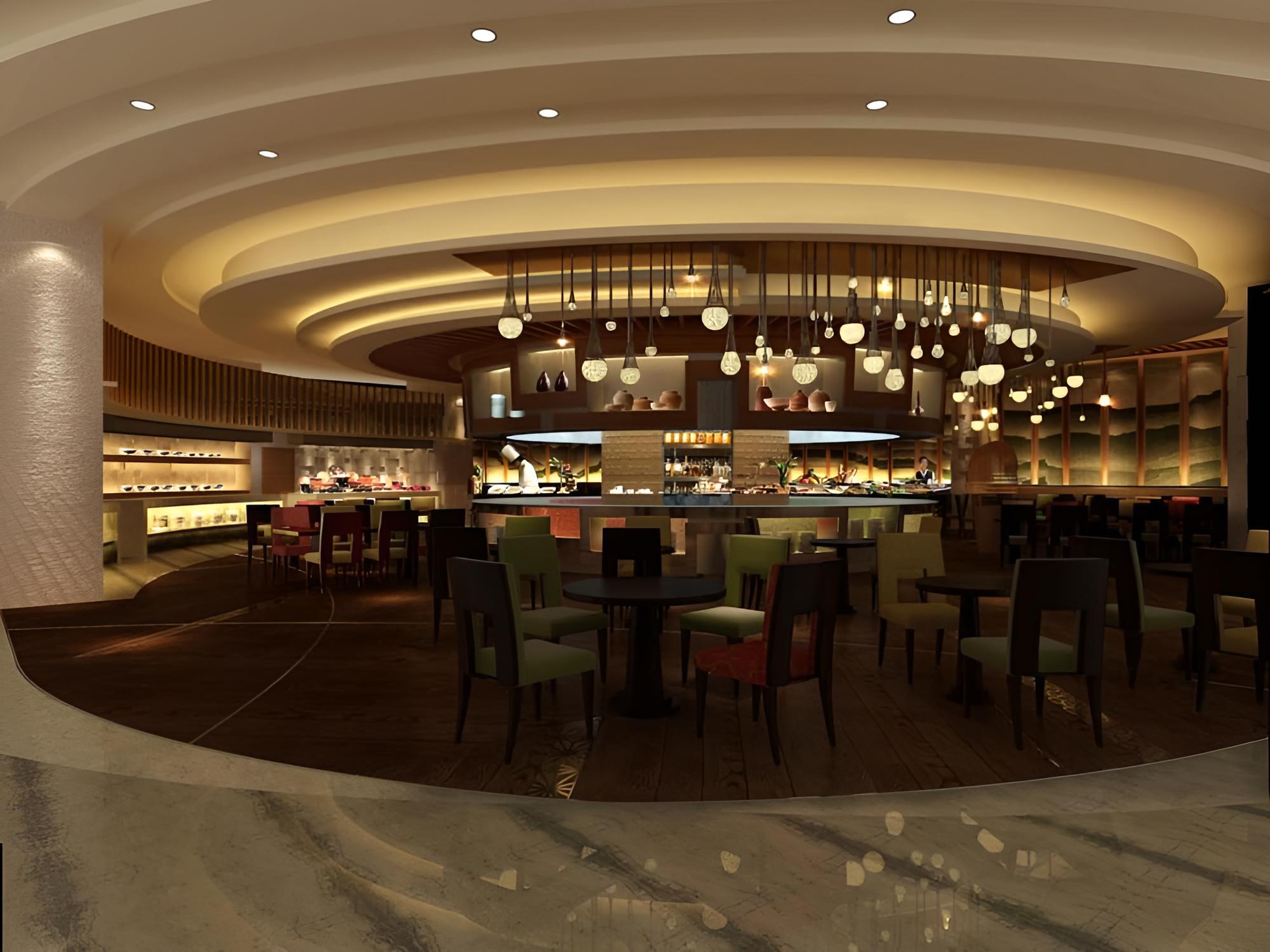 Grand New Century Hotel Fuyang