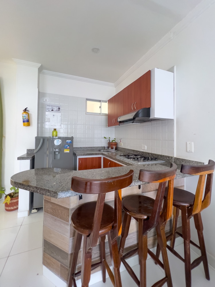 Apartamentos playa rodadero