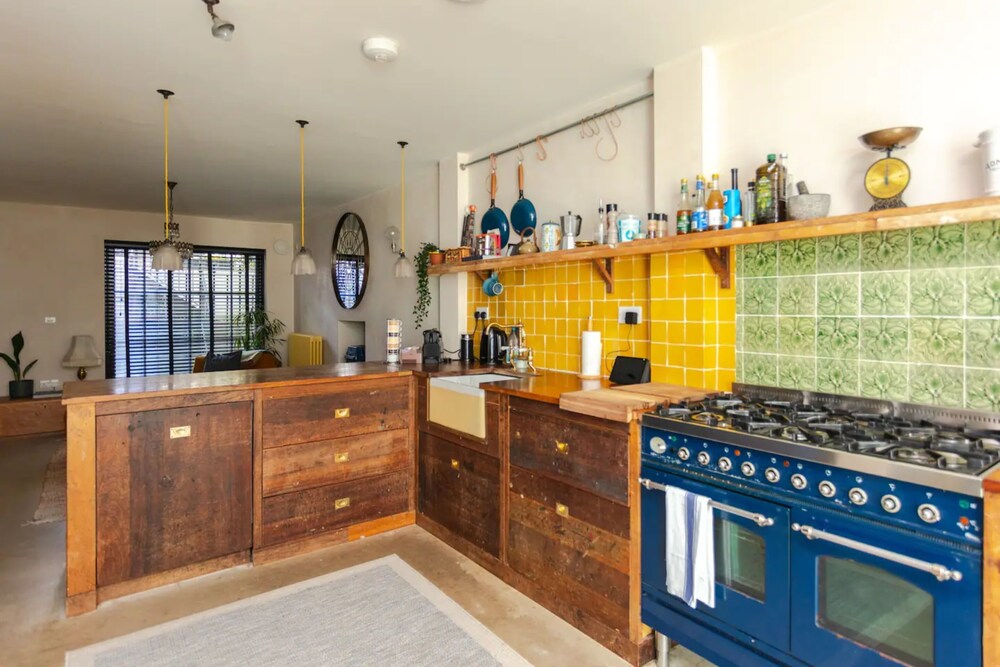 Stunning 2 Bedroom House in Peaceful London Fields
