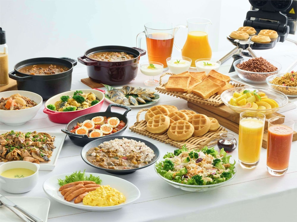 Niigata Vacations - Comfort Inn Niigata Chuo Inter - Property Image 10