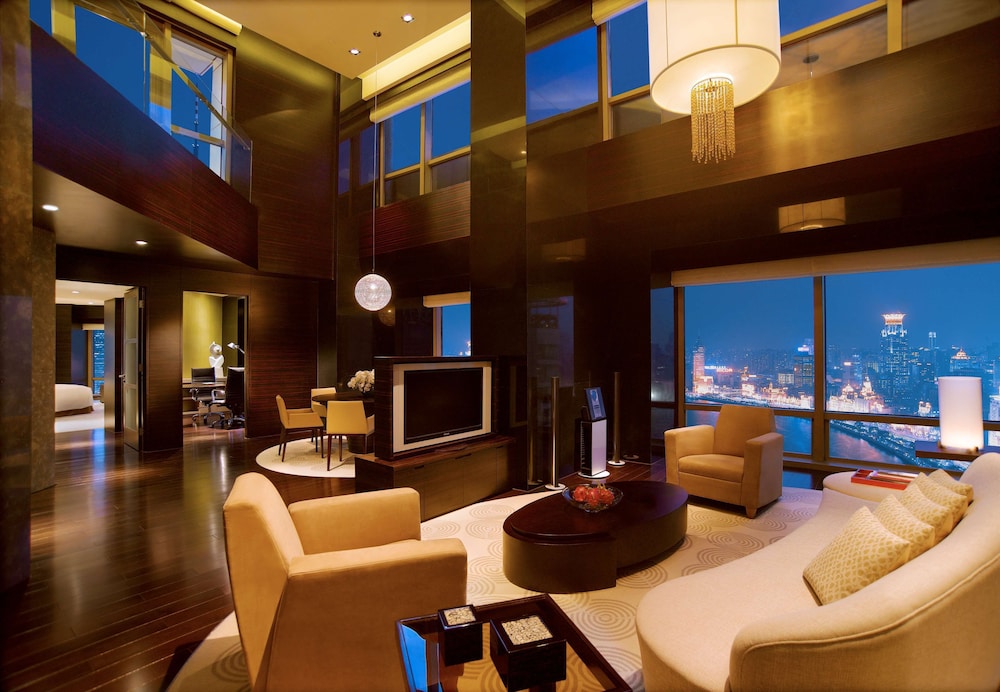 Hyatt on the Bund, Shanghai 5