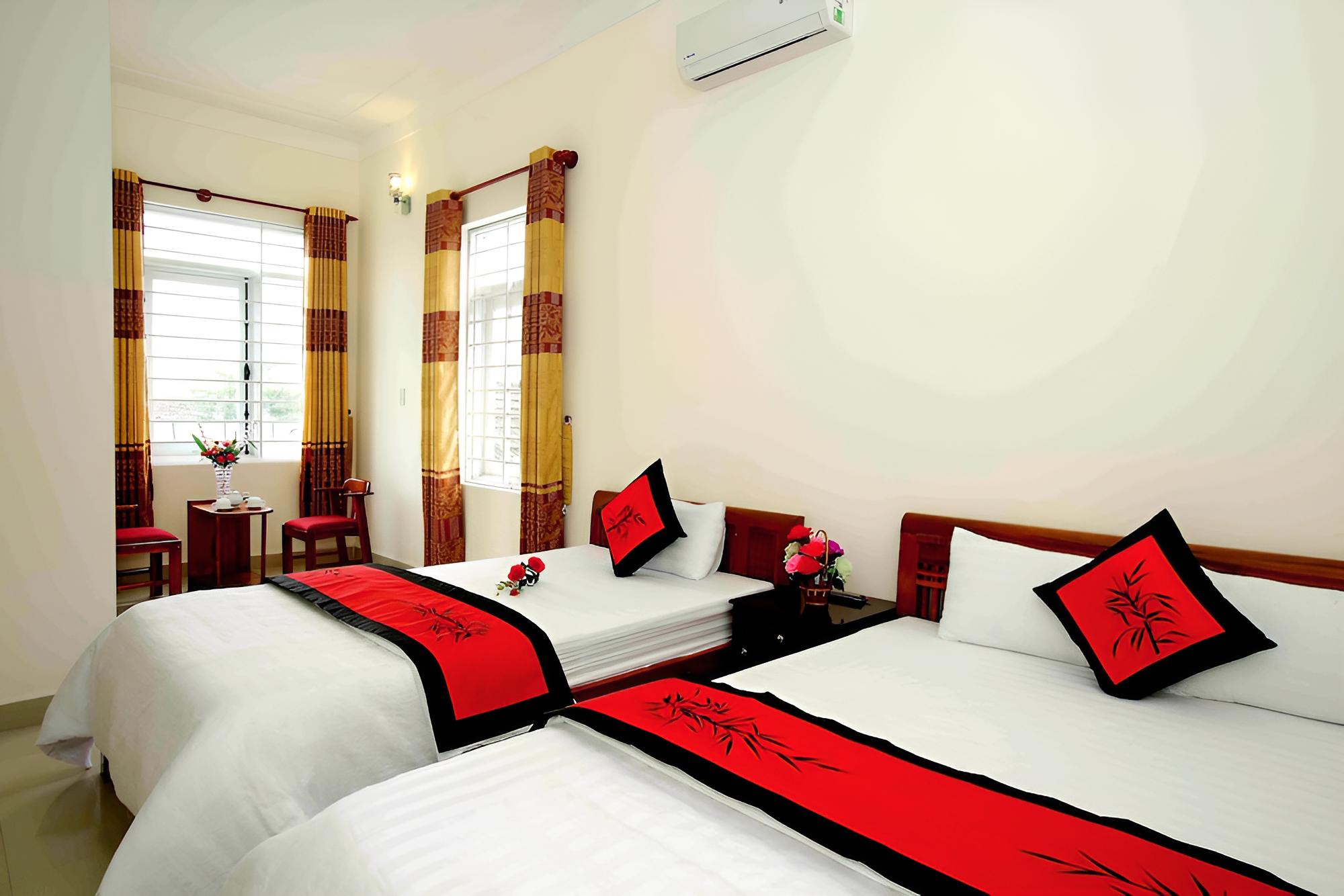 Hoa Thien Homestay