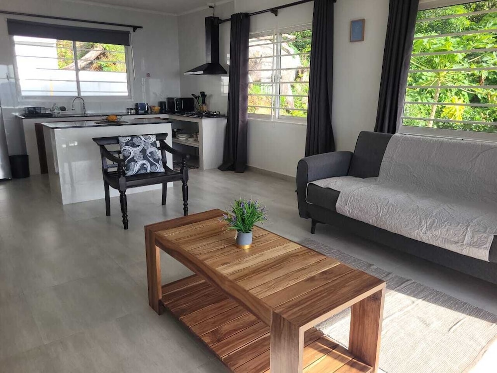 Wild Vanilla Apartment