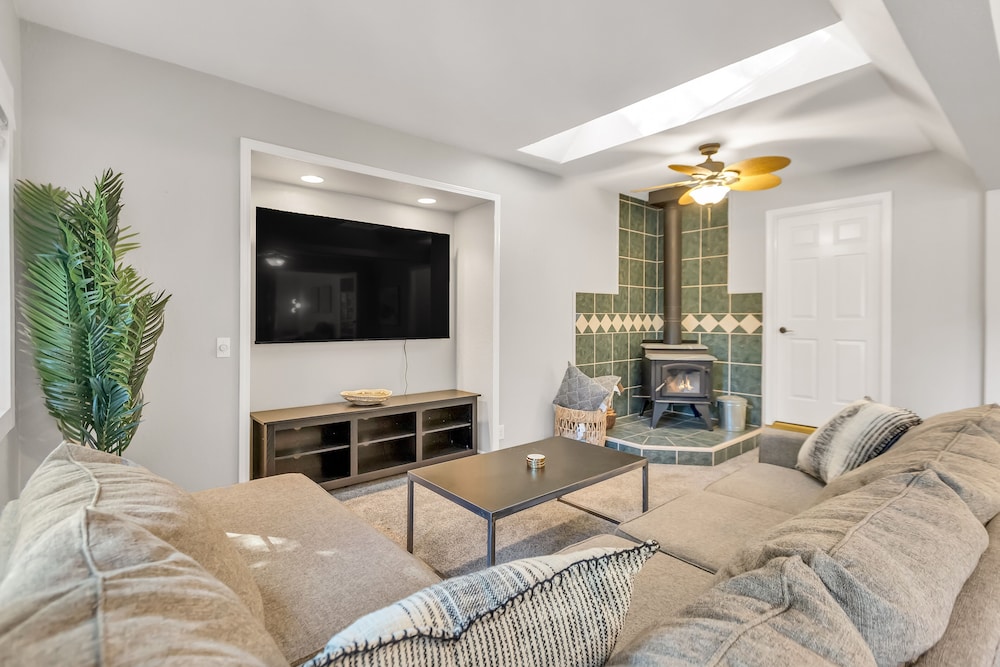 Grass Valley Vacations - Grass Valley Vacation Rental w/ Private Pool - Property Image 1