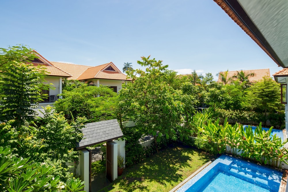 Abogo Champa Villa Beach Da Nang