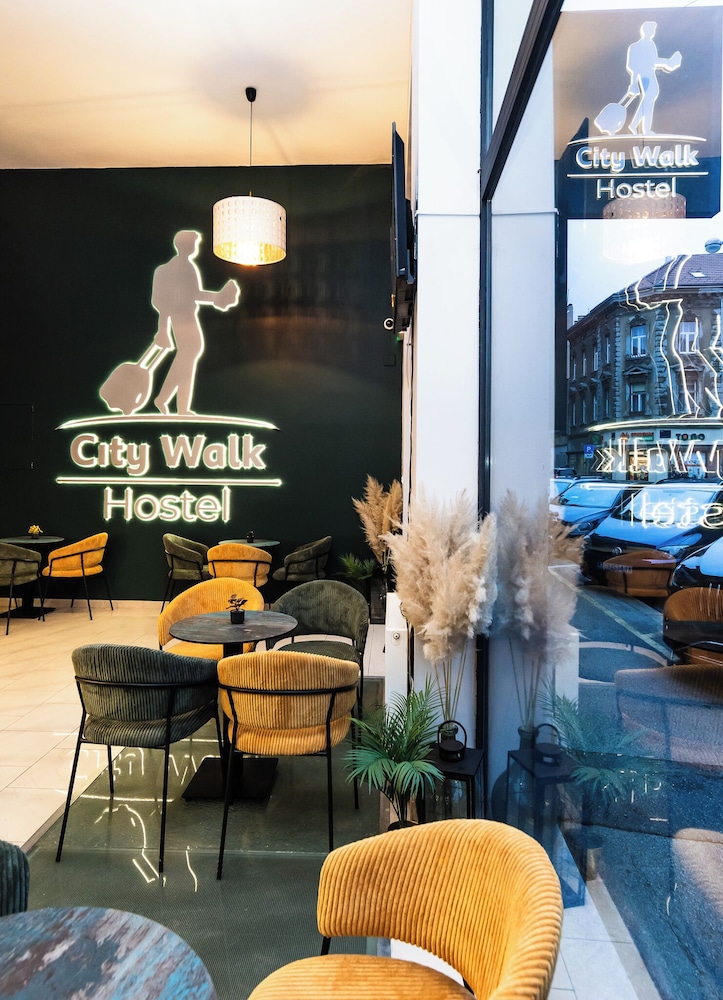 City Walk Hostel