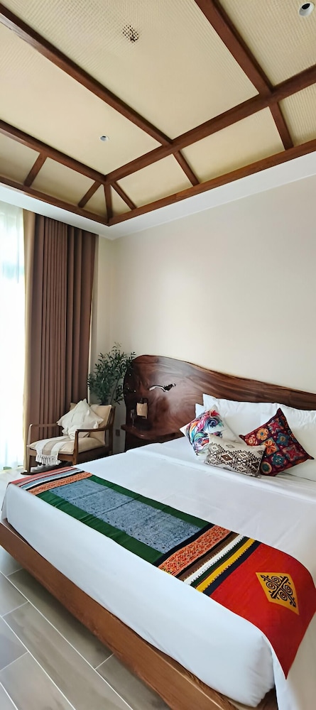 Hayha Villa - Tropical Garden Khem Beach