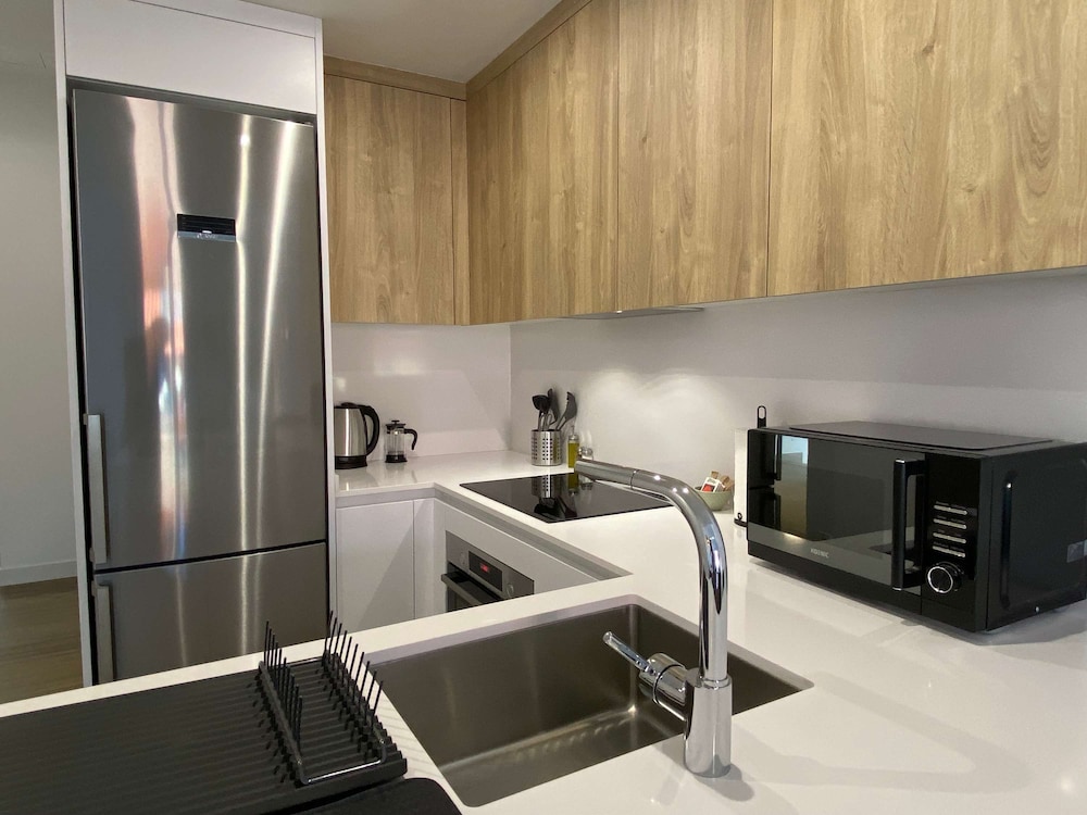 w Modern 2BR With Terrace in Chueca