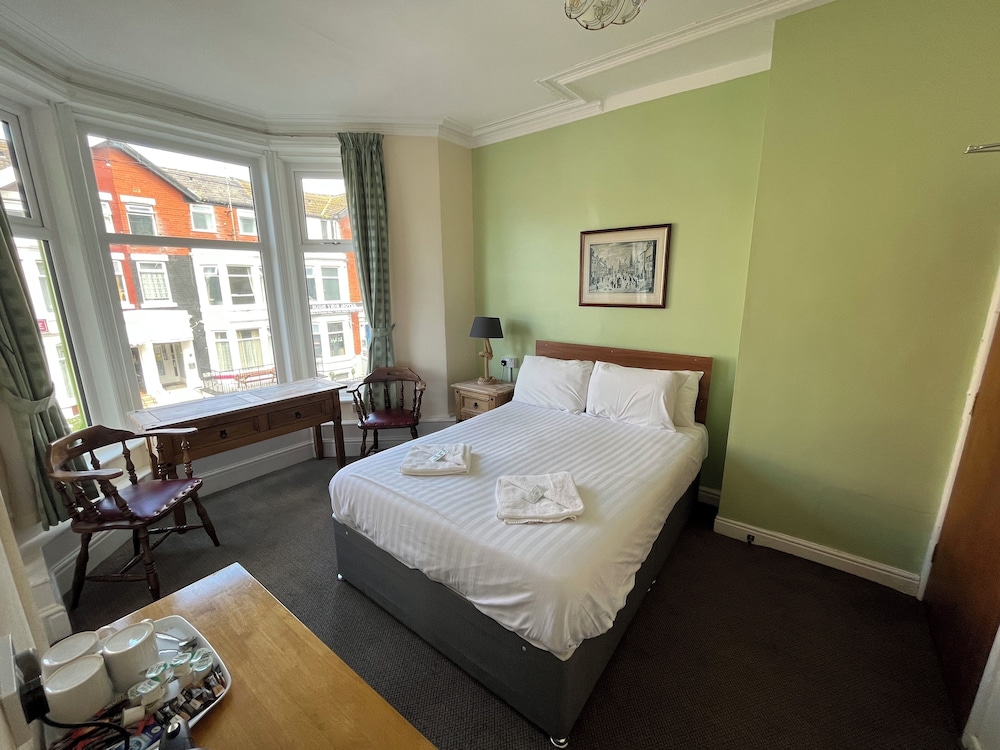 Fairhaven Hotel Central Blackpool