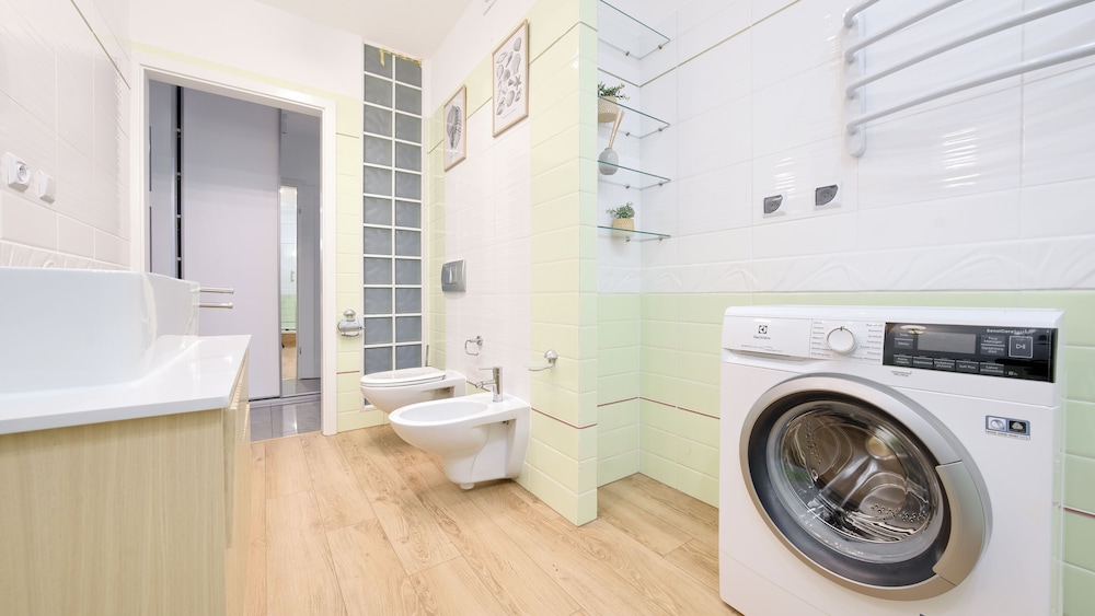 Apartamenty Sun & Snow Port I