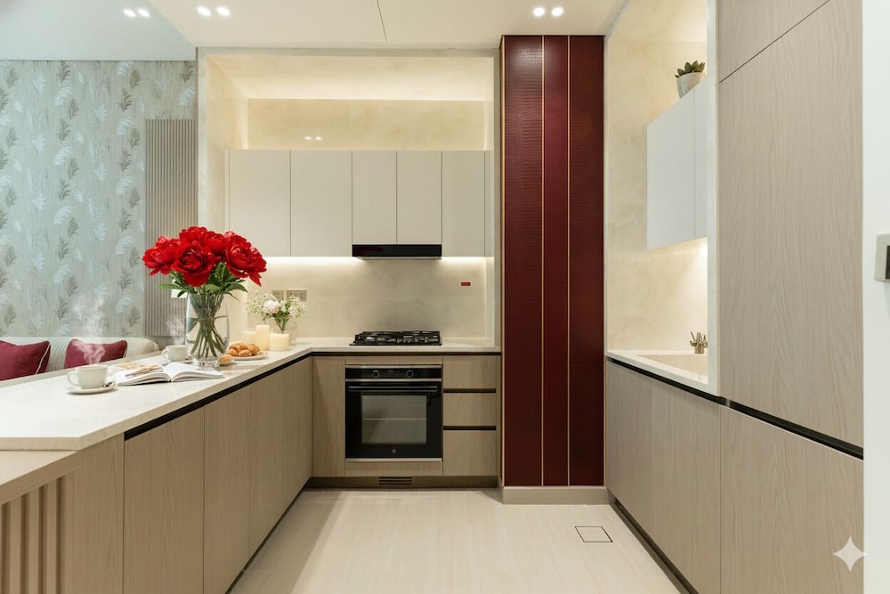 Binghatti Royale - Luxury 1BR Haven