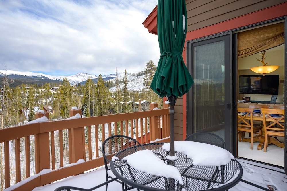 Cloudline Chalet 3 Bedroom Townhouse