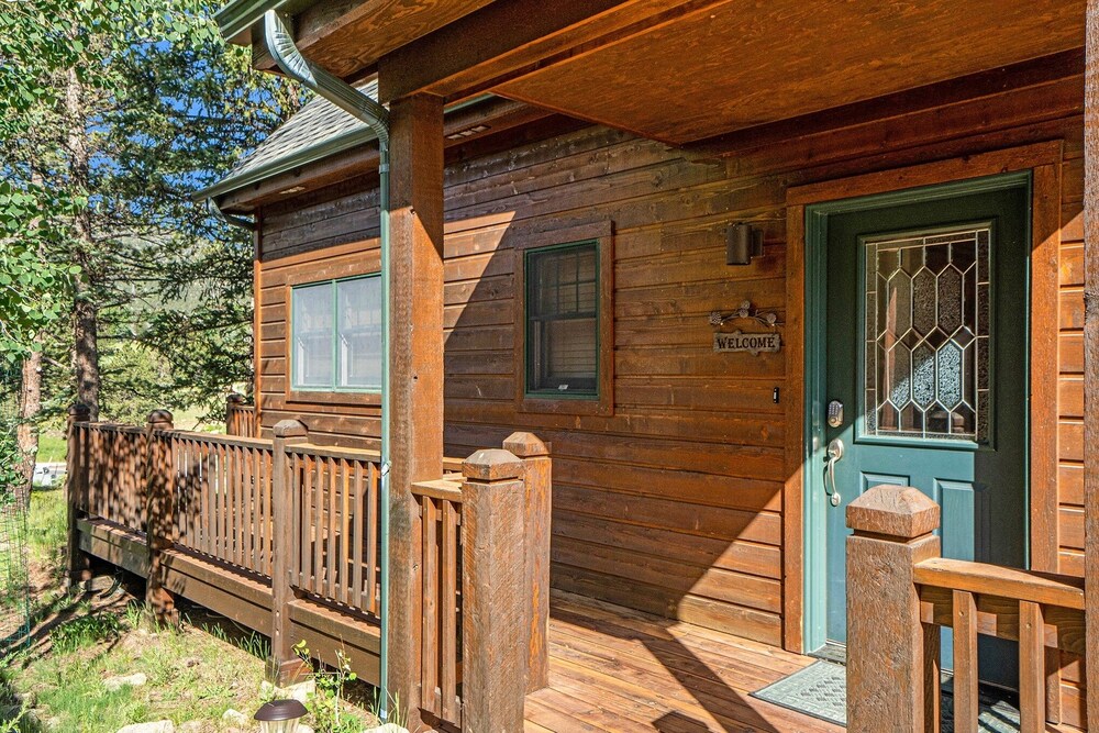 Cozy Solitude Cabins - Estes Park CO