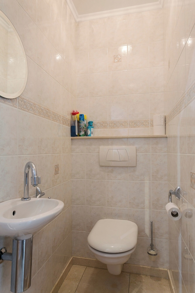 Seafront Apartment in Blankenberge