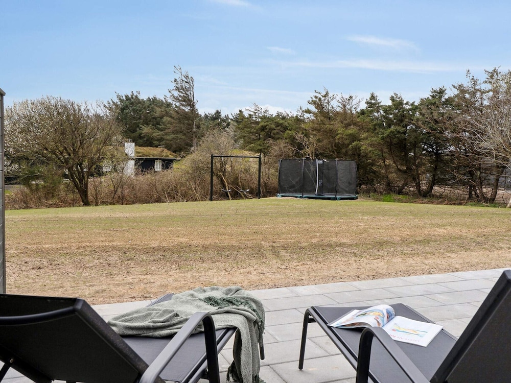5 Star Holiday Home in Lokken