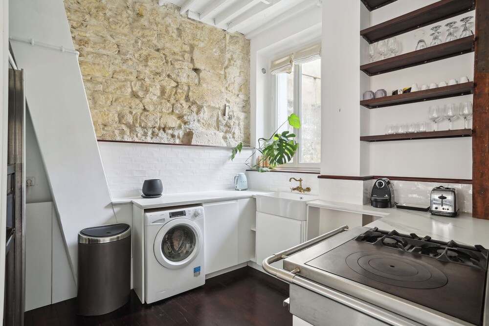 Cozy 2BR Near Saint-Germain & Luxembourg