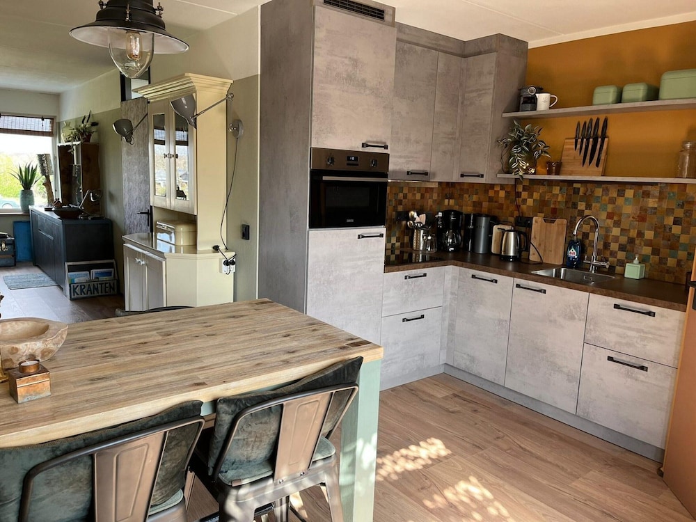 Spacious Apartment in Maartenszee Dune