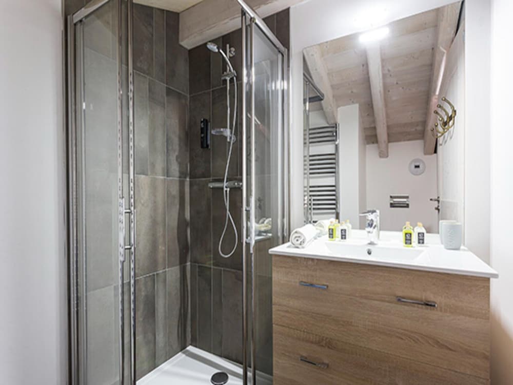 Apartment in La Rosiere With Ski Access