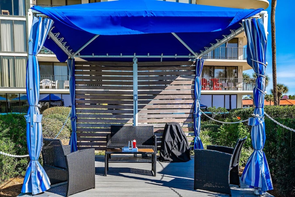 Gulf Serenity Romantic Oceanfront Edgewater T3