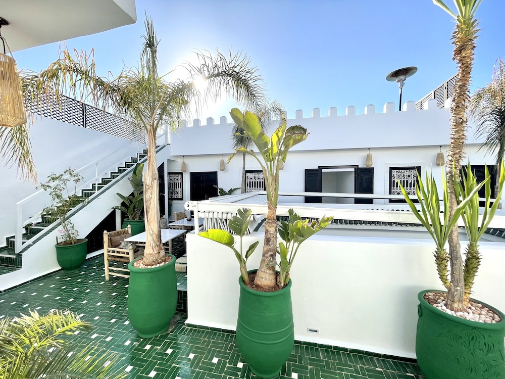 Hotel Riad Chafia - Image 1