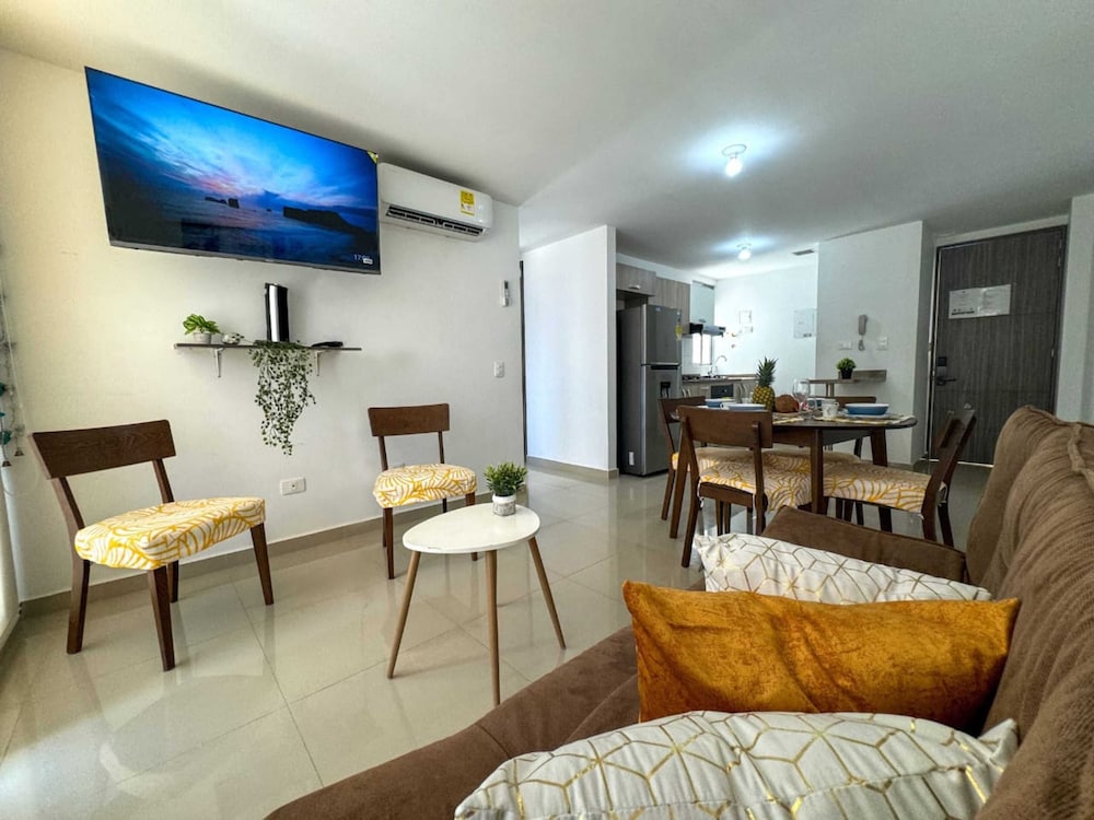 Apartamento Premier- Aragoa cerca al Mar