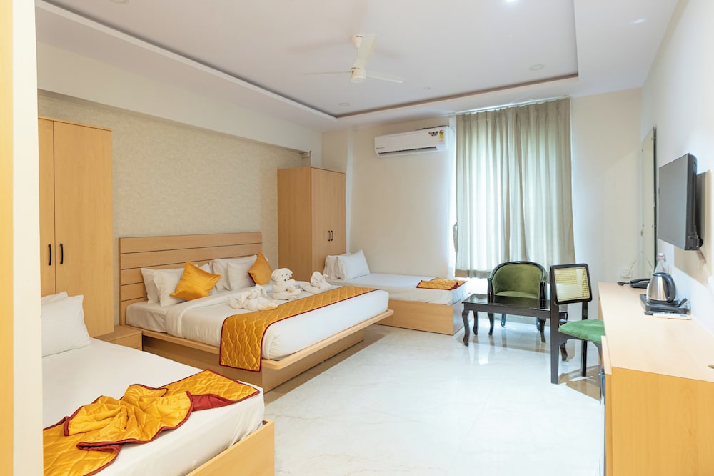 Serene Resort & Convention