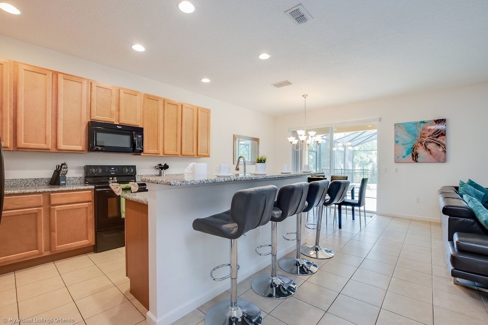 Aviana Resort -gorgeous 6bd/5ba Poolhome - #6av351