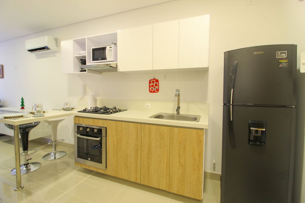 Exclusive Apartasuites Reserva del Mar