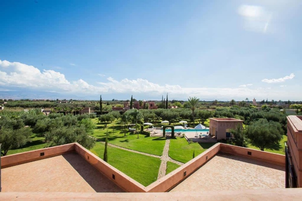 Villa Koutoubia Your Luxurious Oasis in Marrakech