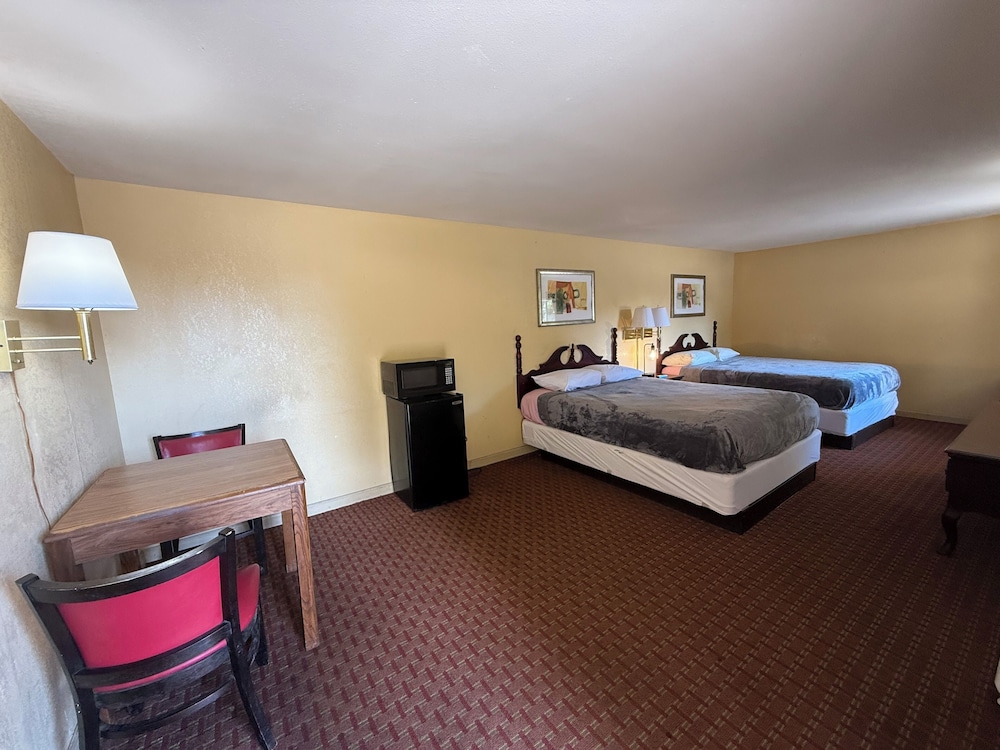 Motel Masquerade