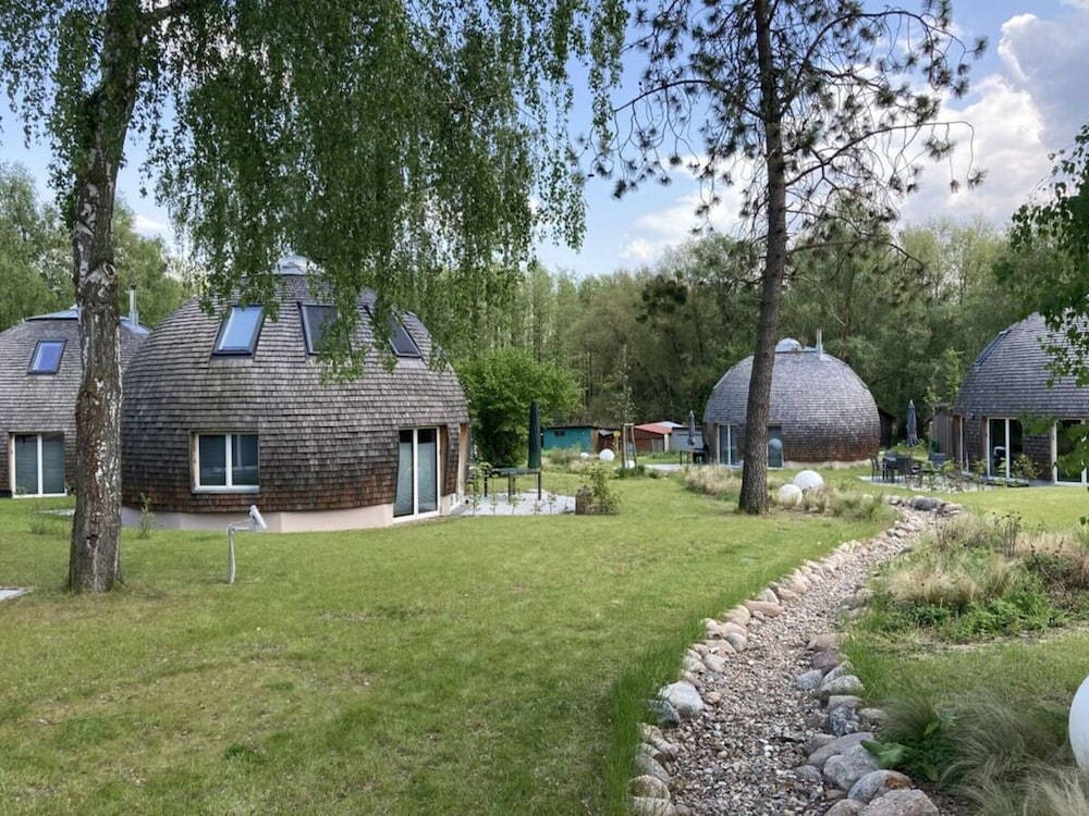 Tamika Ball House at Lake Tollense