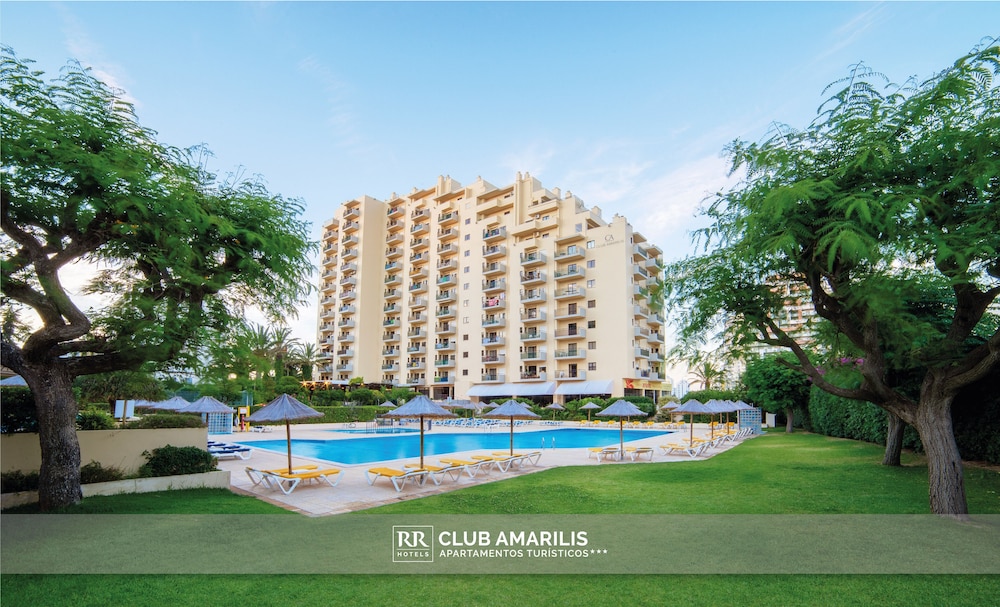 Hotel RR Club  Amarilis - Image 1