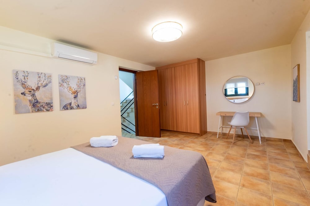 Sea Soul Luxury Villa With Private Swimming Pool