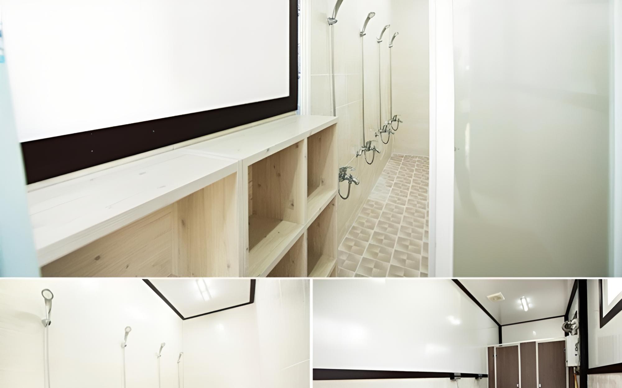 Cheongdo Papa's Camp Glamping view 3