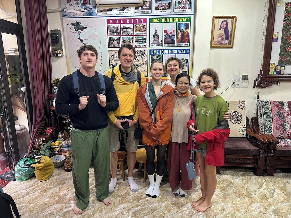 An Thai Homestay Hue