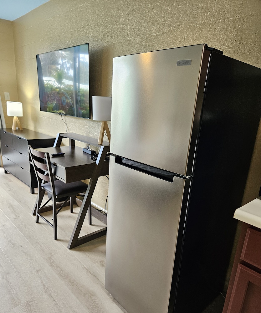 Plumeria Hilo Hotel