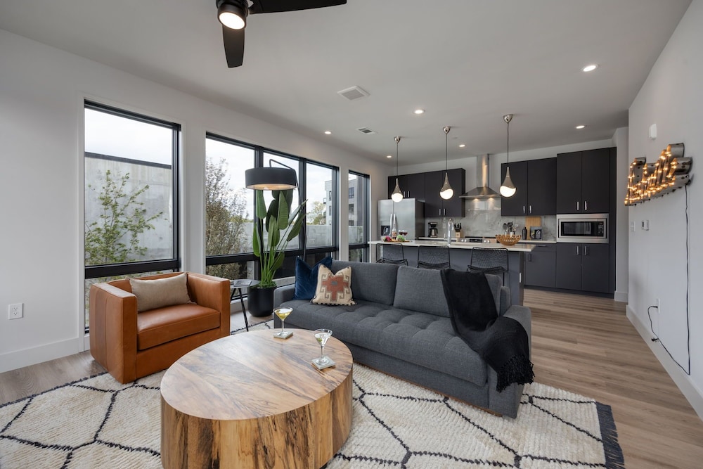 Nashville Hideaway-odyssey-heart of Midtown