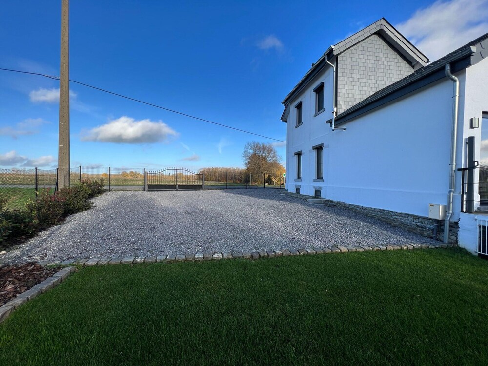Peaceful Garden Home in Modave