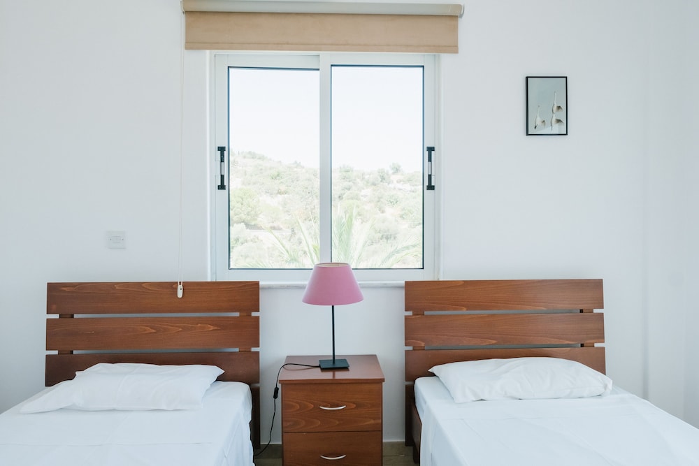 Chrysanthemum Villa view 3
