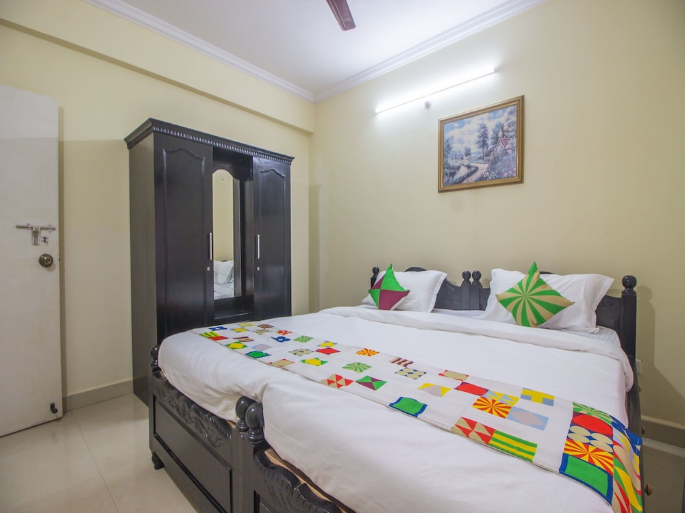 OYO 18629 Home Field View 3BHK Benaulim view 2