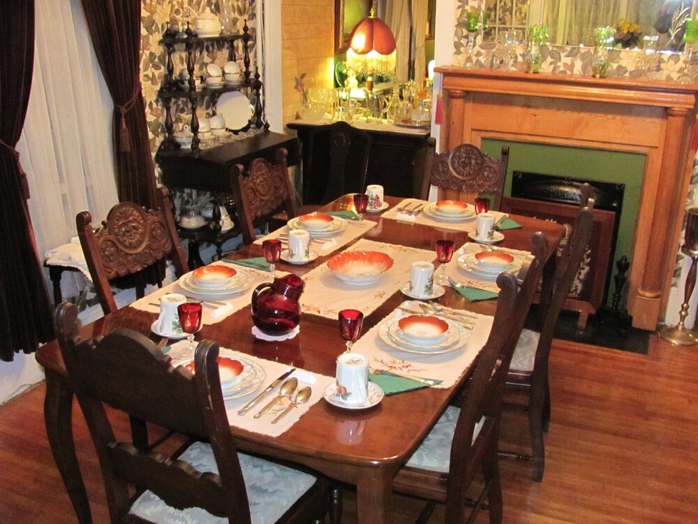 Chambers Guest House B&B