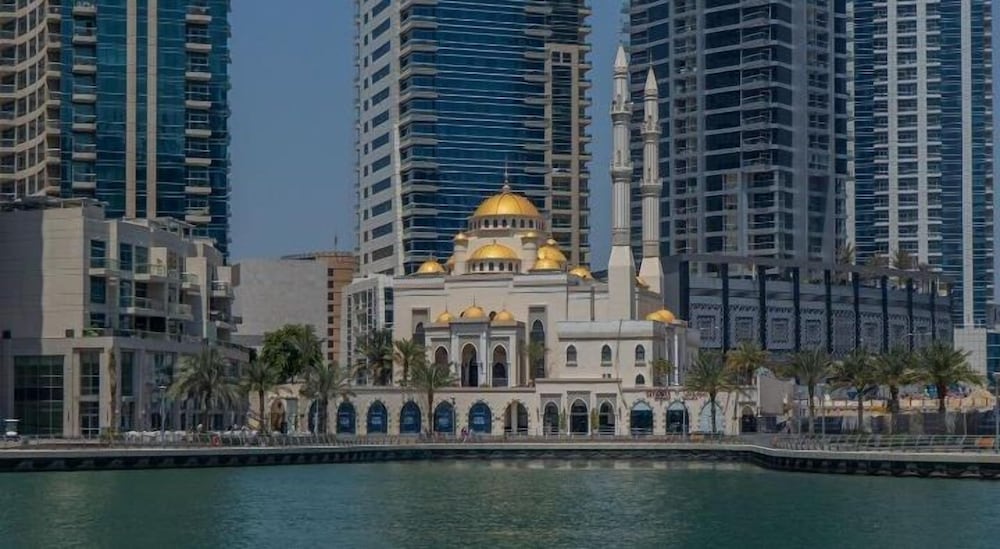 Cozy 1BR-Balcony - Walk-in to JBR beach